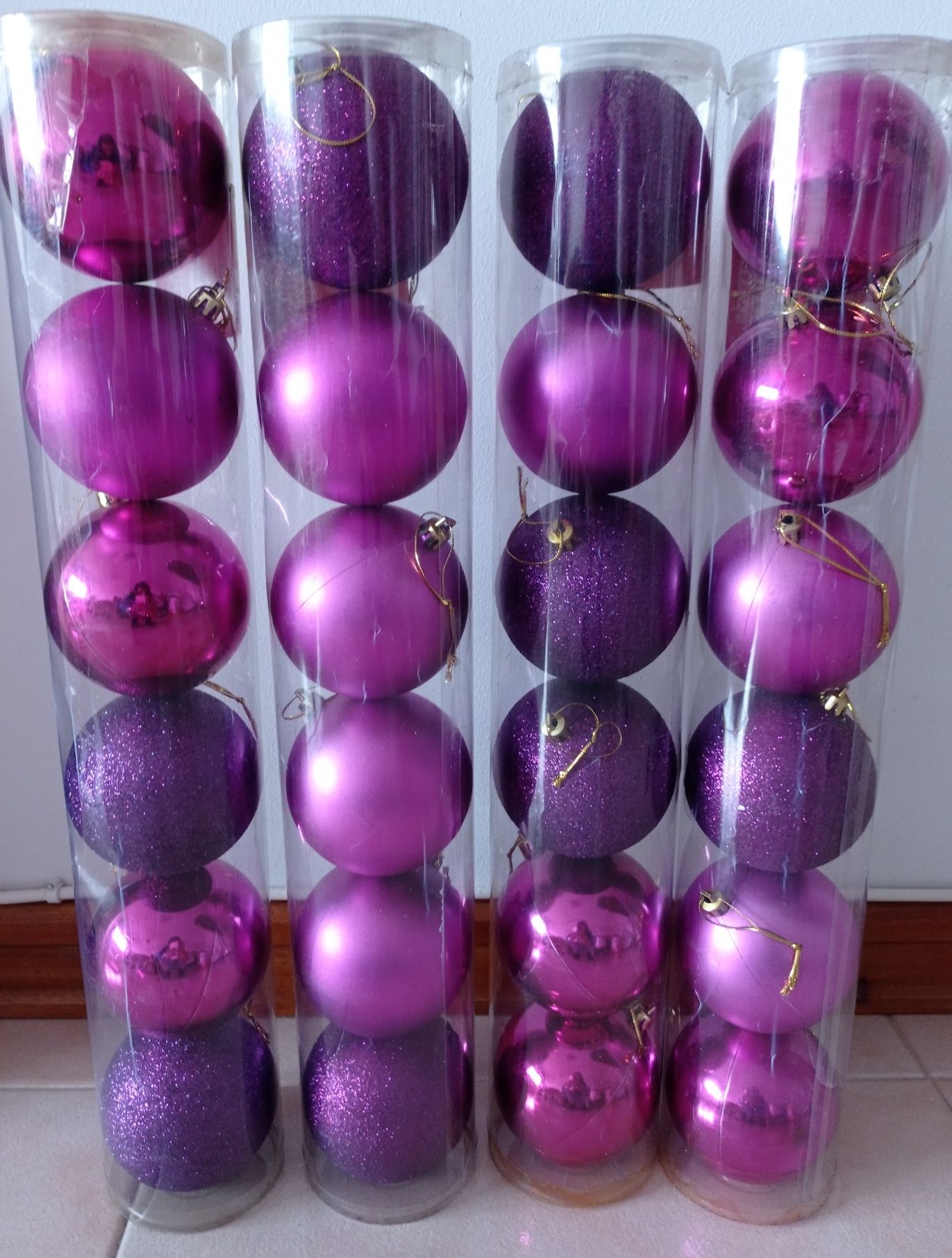 Decoração para árvore de Natal