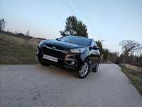 Hyundai ix35 1.7CRDI 115KM Climatronic Grzane Fotele+Kanapa Tempomat Pdc Serwis Opł