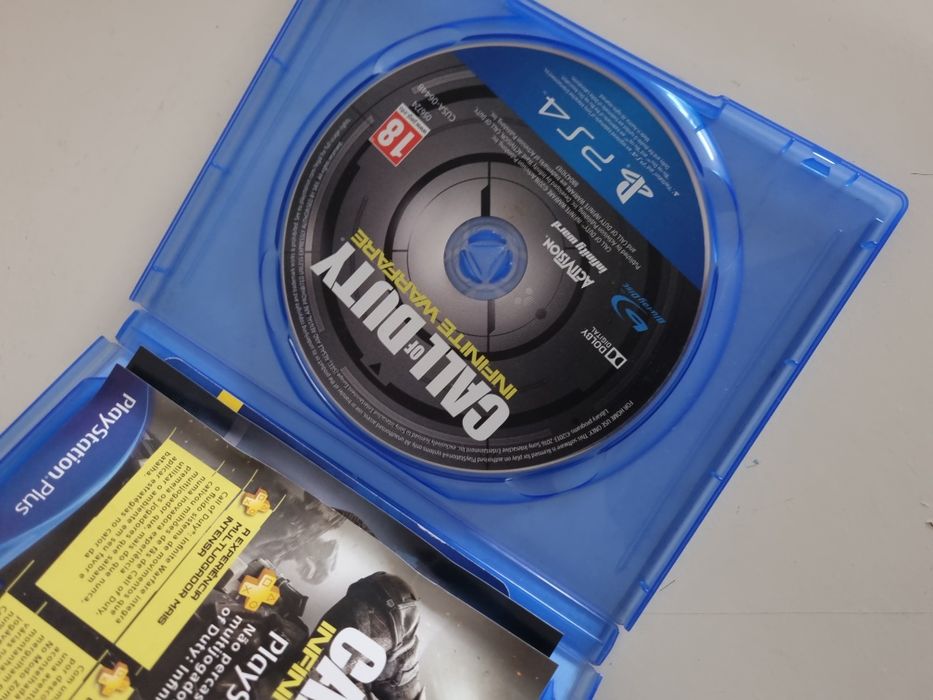 Call of duty infinite warfare