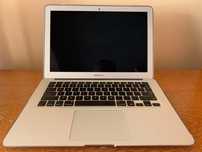 Macbook Air 13'' (MD231LL/A) w super obudowie JCPAL Mac Guard Ultra