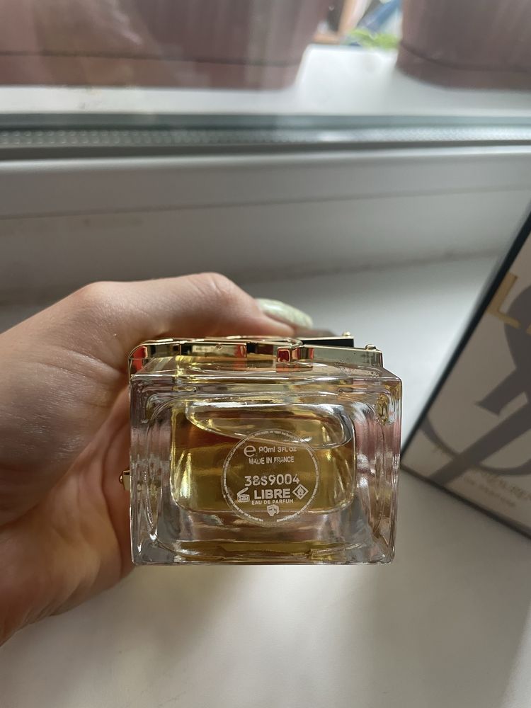 Yves Saint Laurent Libre оригінал срочно