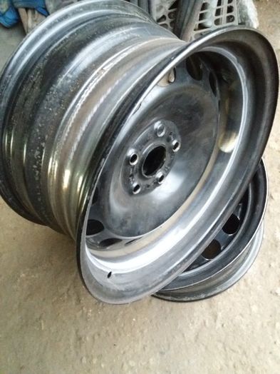 Felgi Audi.VW.Skoda. 16" "  5x112 Szeroka stal