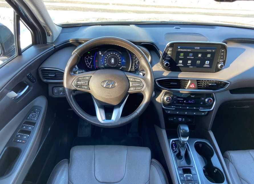 Hyundai Santa Fe 2.0 CRDi Premium 4WD 7os