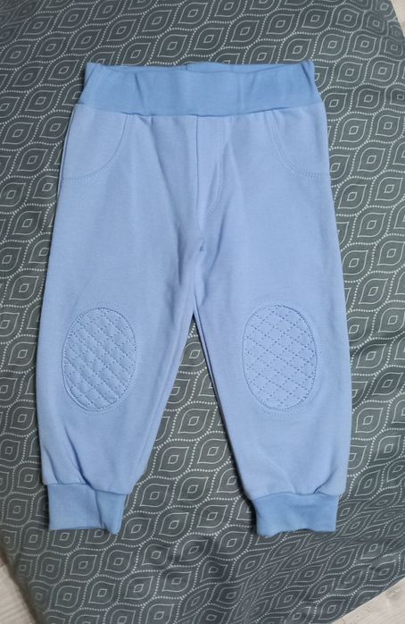 Spodnie dresowe chłopięce Mrofi 80