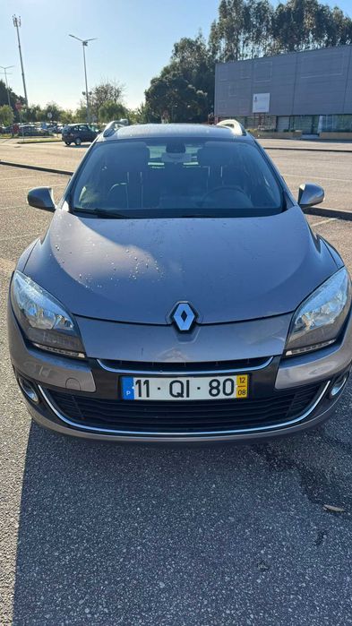 Renault Mégane 1.5 dCi- 2012 Excelente Oportunidade