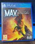 Max: The Curse of Brotherhood PS4 / PS5 - piękna gra dla dzieci!