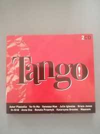 Zestaw 2 płyt CD Tango