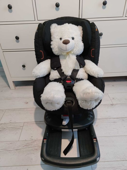 Fotelik BeSafe izi comfort x3 isofix 9-18 kg