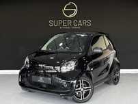 Smart Fortwo Cabrio EQ Passion