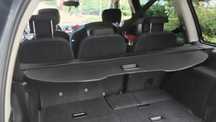 Roleta bagażnika ford Galaxy mk3