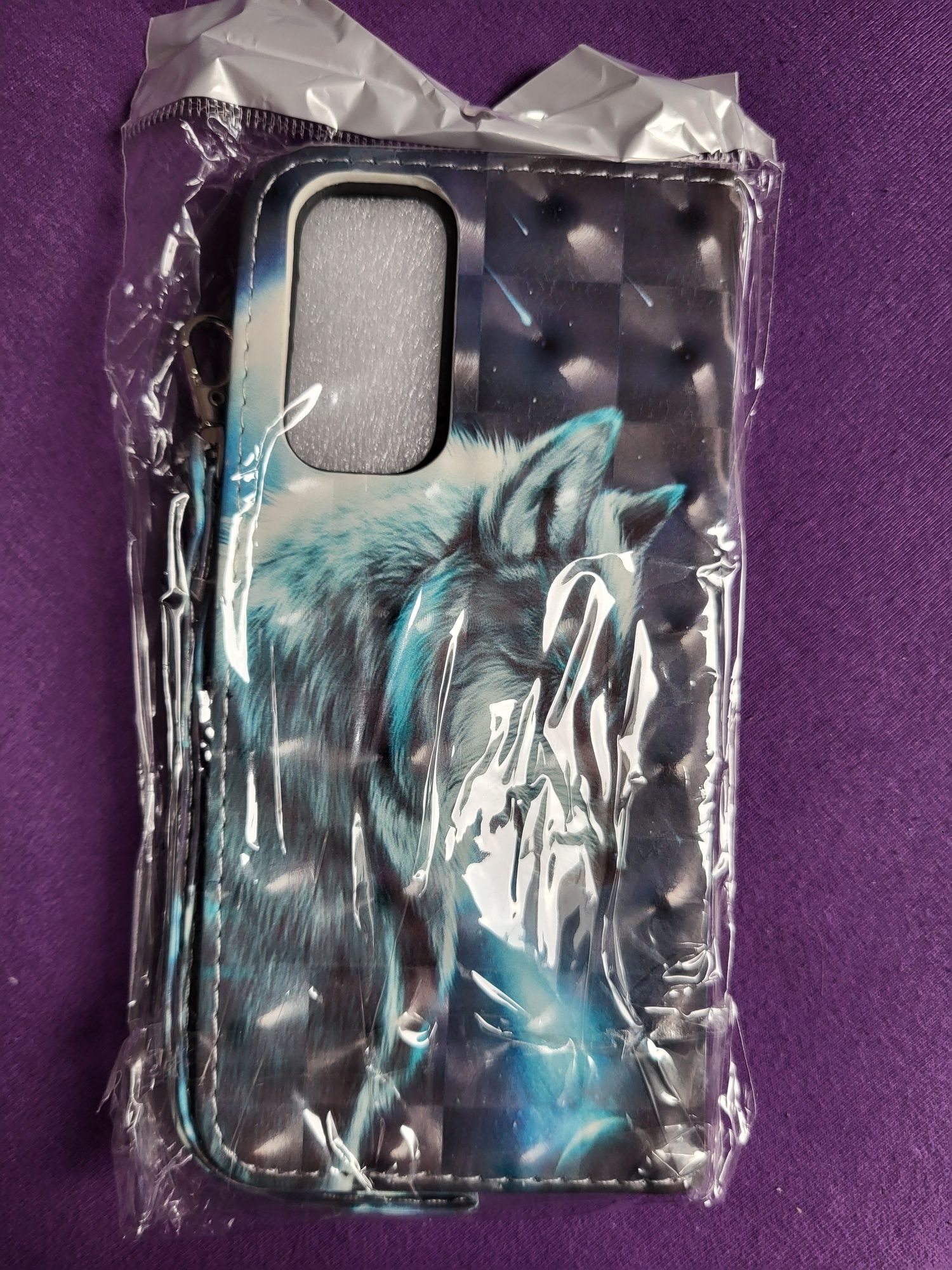 Etui z portfelem NOTE 11S NOWE
