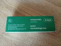 Pasta do zębów ziaja mintperfekt szałwia