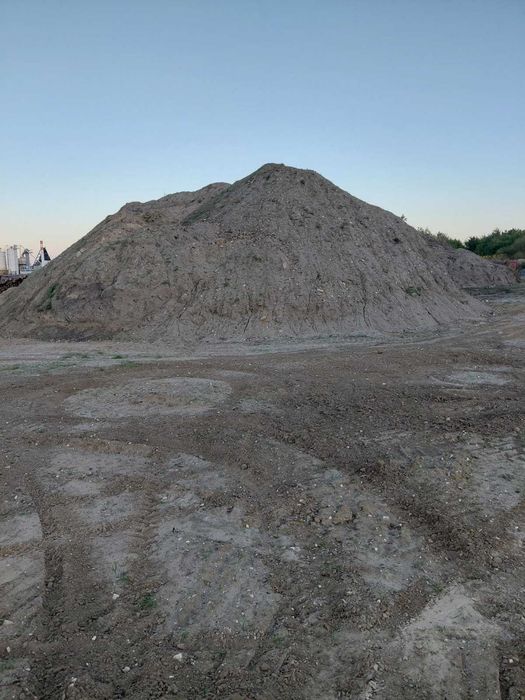 Ziemia na podniesienie terenu