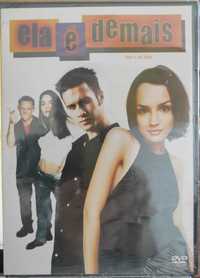 Ela é Demais - She's All That - 1999 - DVD