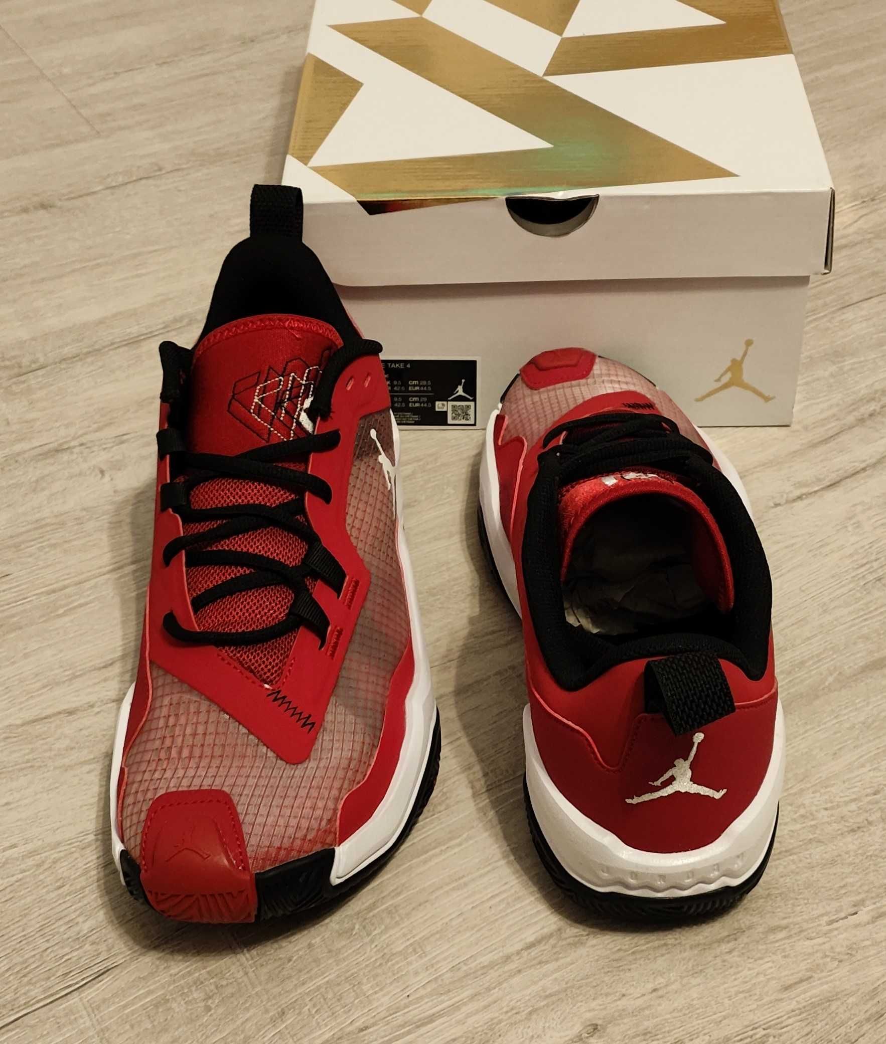 Nike Air Jordan One Take 4