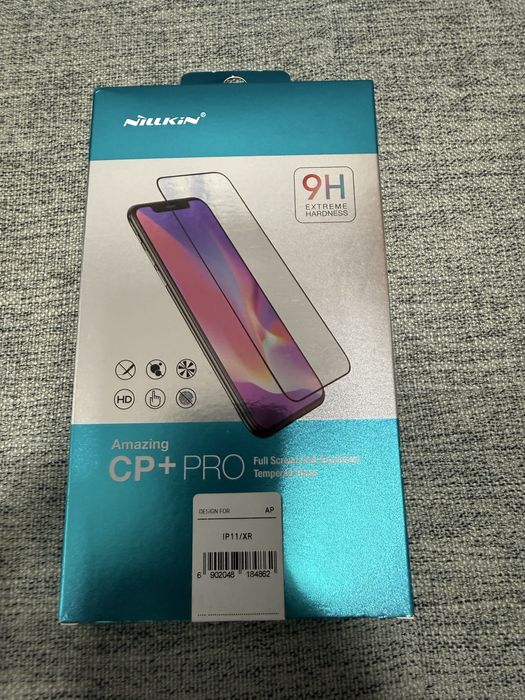 Захисне скло Nillkin для Apple iPhone XR, iPhone 11
