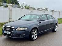 Audi A6 Limousine 3.0 TDI 224km Quattro Tiptonic Xenon Skóry Alu Zamiana