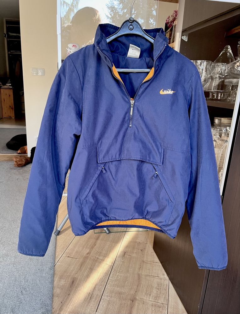 Kurtka Nike anorak z kieszeniami rozmiar 34