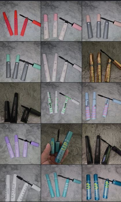 Sephora, fenty beauty,tusz klick