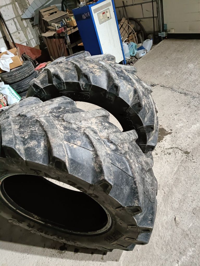 Opony Pirelli 360/70 R24