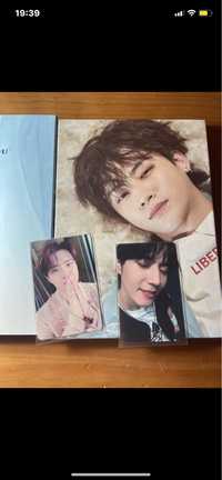 Album GOT7 Present You com photocards