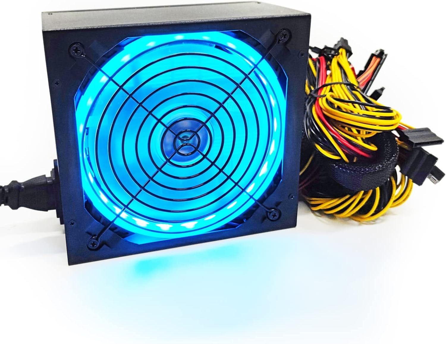 Zasilacz HotTopStar 1800W RGB do 8GPU ETH ATX 12V Active PFC, 180-260V