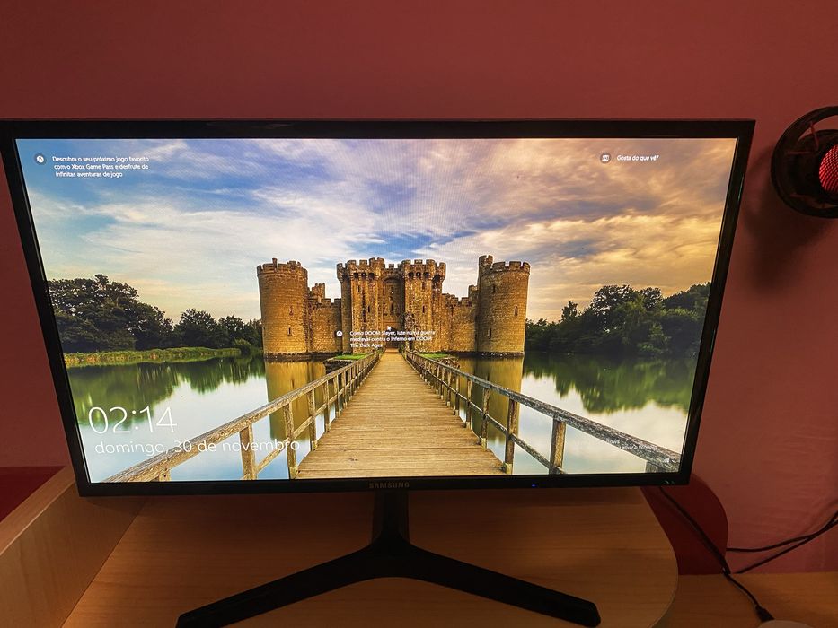 vendo computador gaming