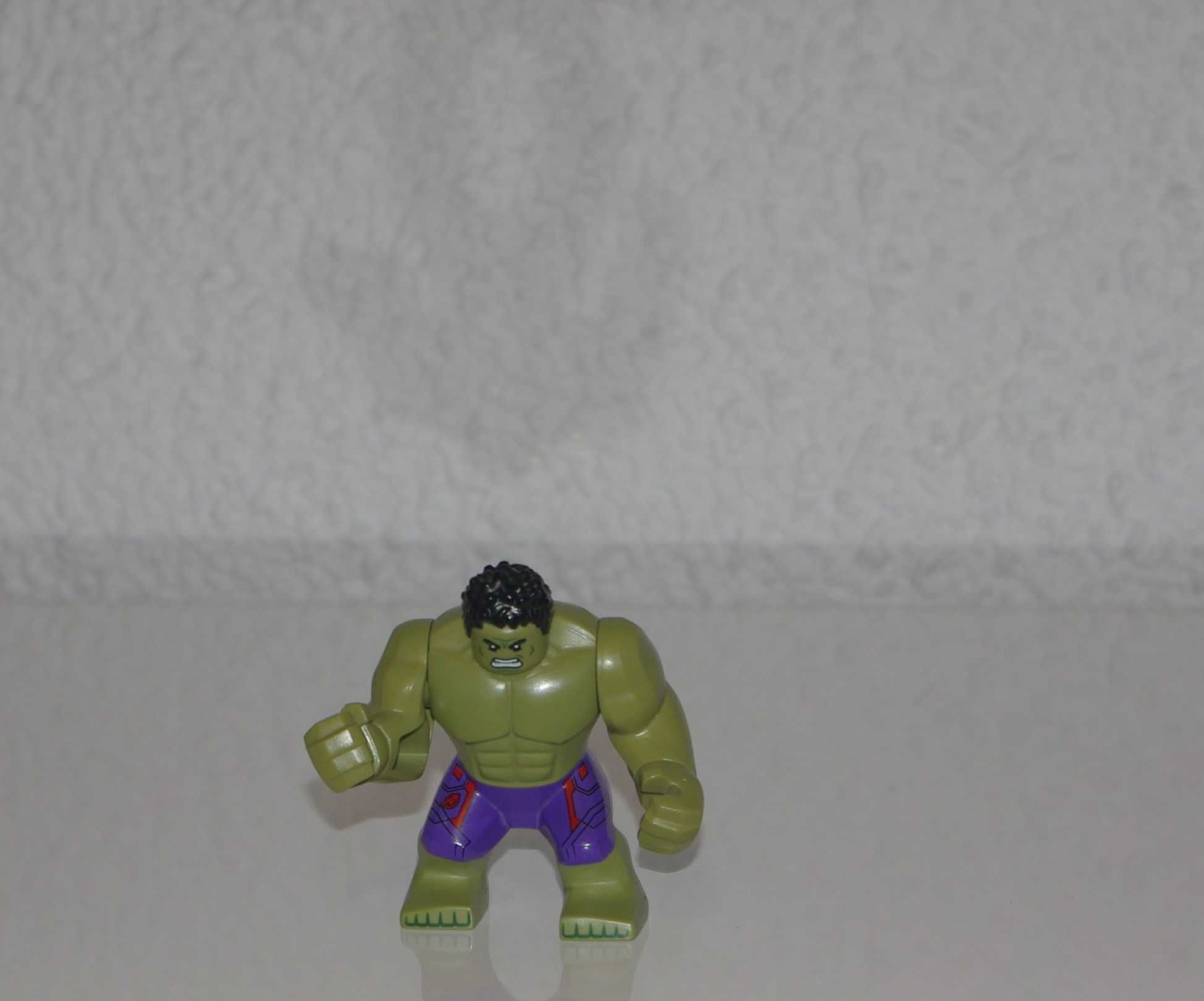 Lego Hulk Figurka Super heroes nowa