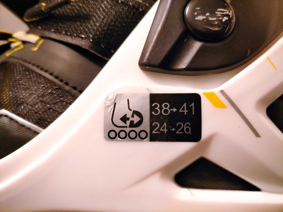 Patins Oxelo Reguláveis 38–41 + Bolsa Original