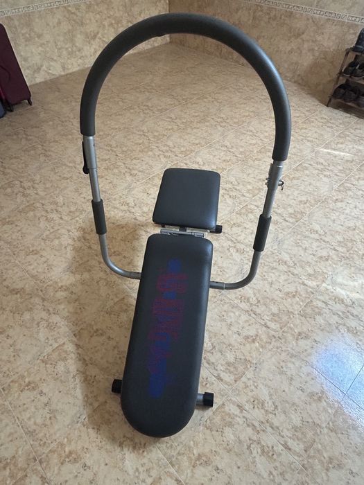 Exercitar os abdominais