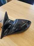 Lusterka fake M3 E36 - diamond schwarz metalic