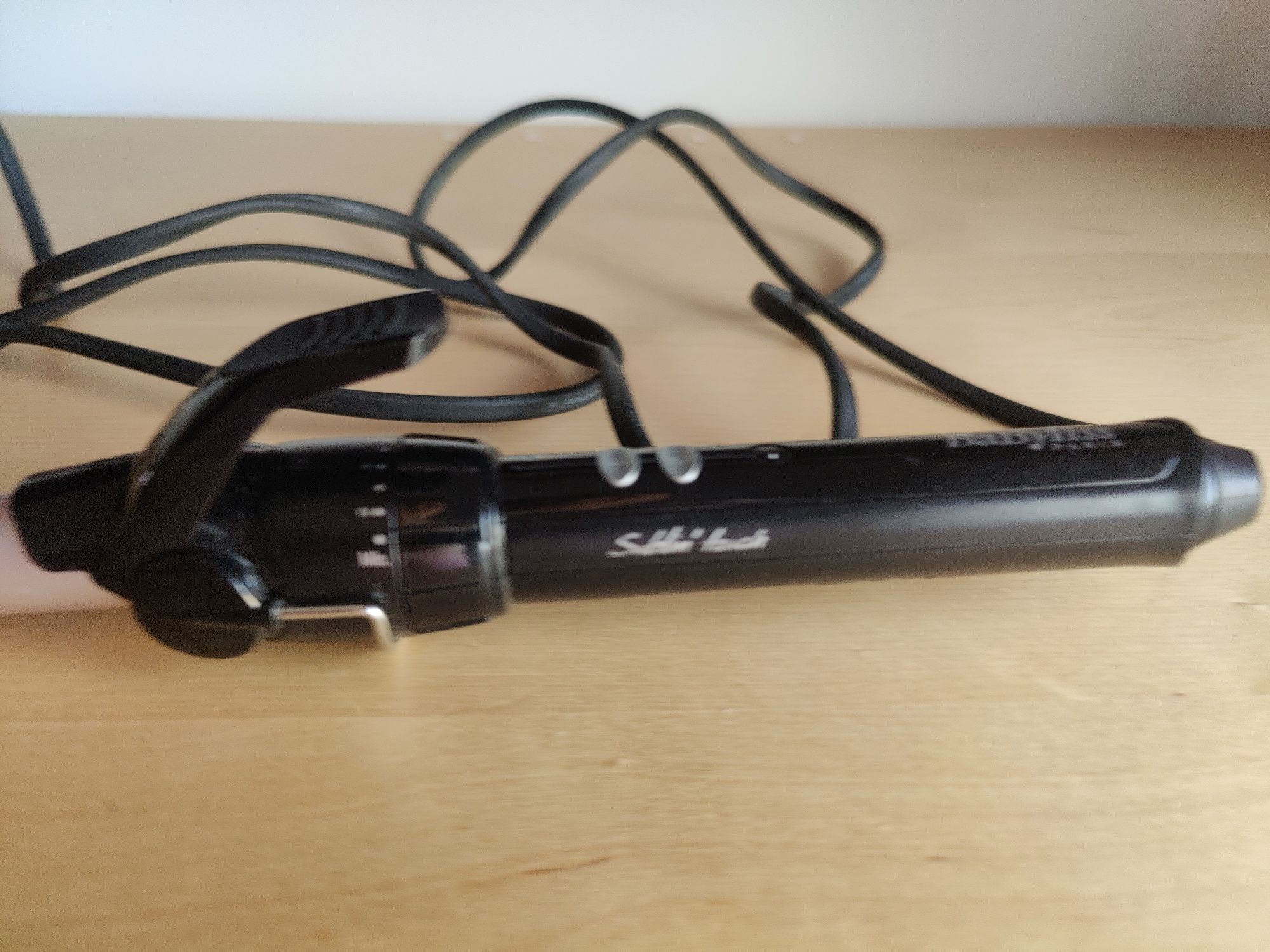 Babyliss Ferro de caracóis/ondas