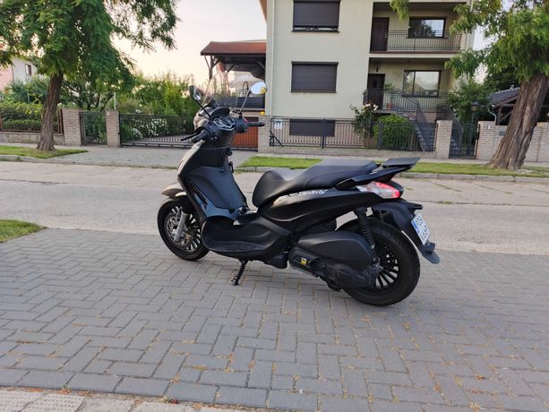 Sprzedam skutera Piaggio Beverly 300