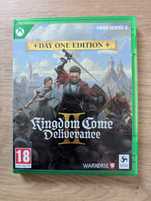 Kingdome Come Deliverence 2 Xbox Series X