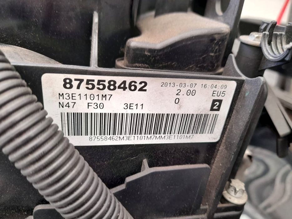 Motor BMW N47D20C 318/320