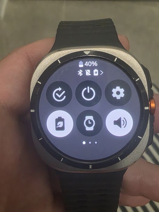 Smartwatch Samsung último