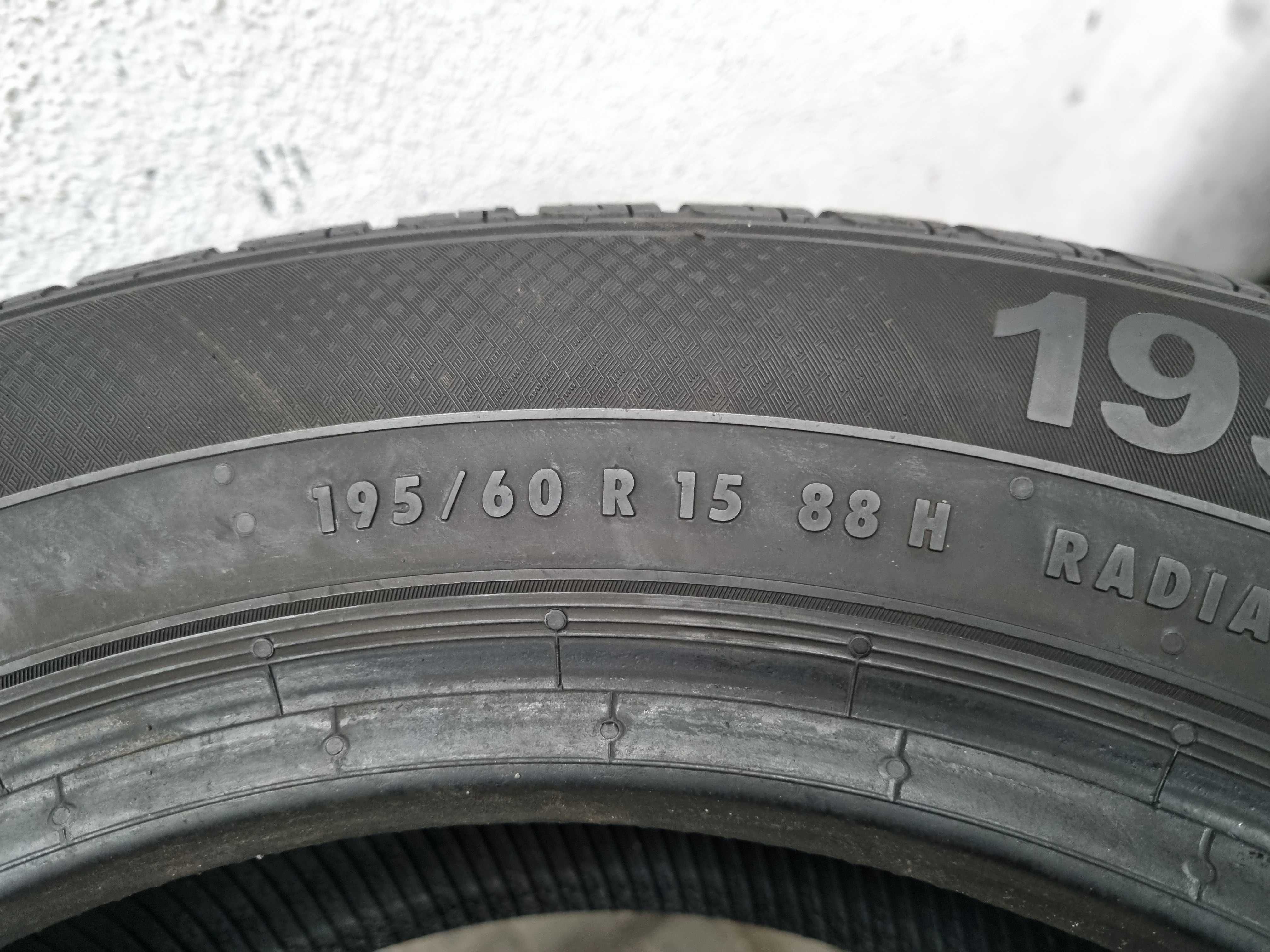195/60/15 88H Semperit Speed-Grip 2 Dot.0421