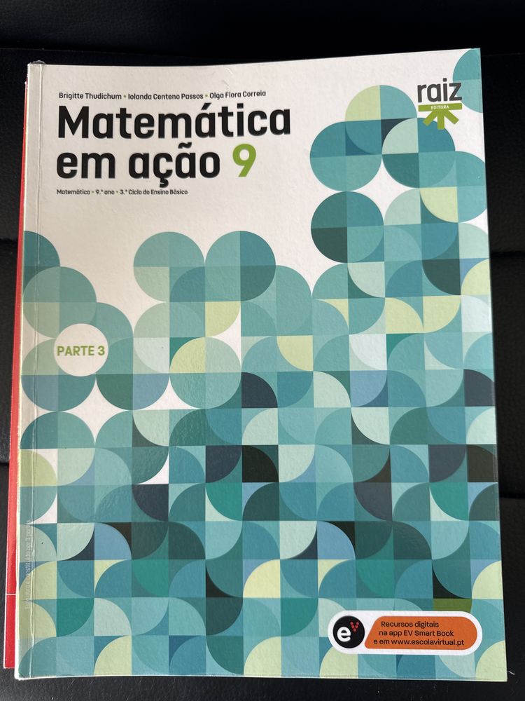 Livros de exercicios nono ano