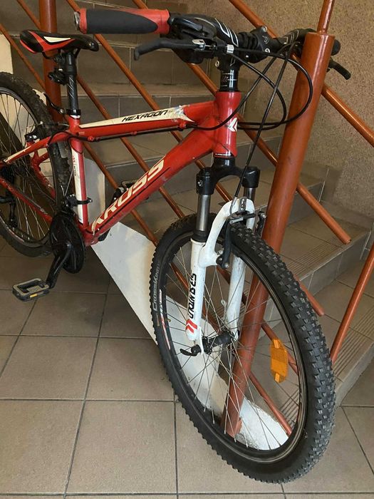 Rower MTB Kross Hexagon X2-rama XS, 26 cali