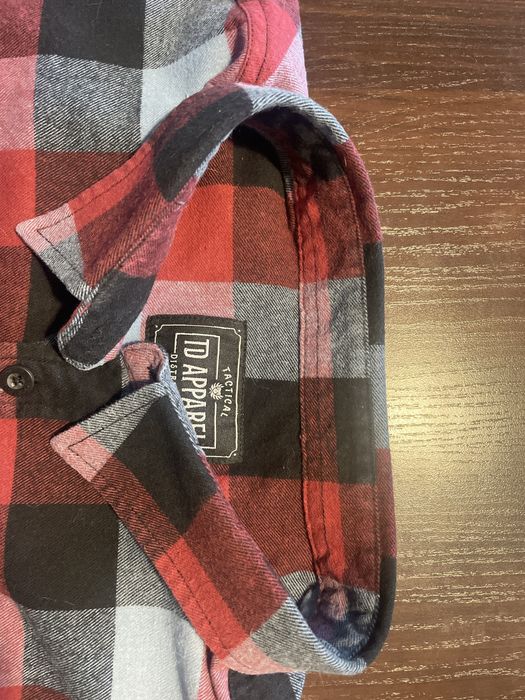 Koszul taktyczna TD Apparel 2 XL