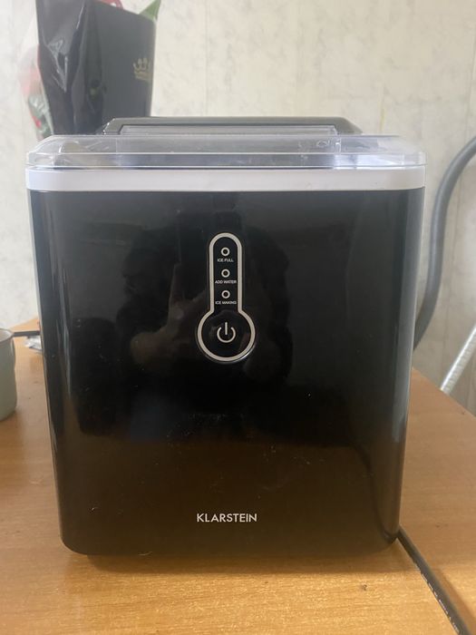 Продам льдогенератор Klarstein б/у