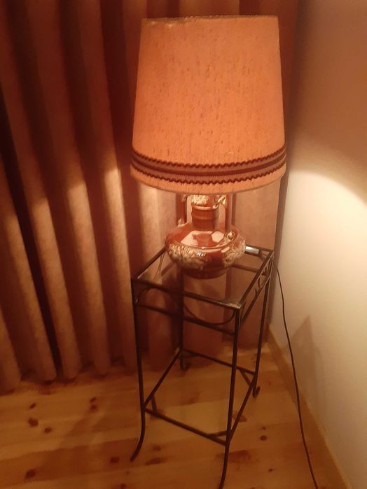 Lampa niemiecka unikat