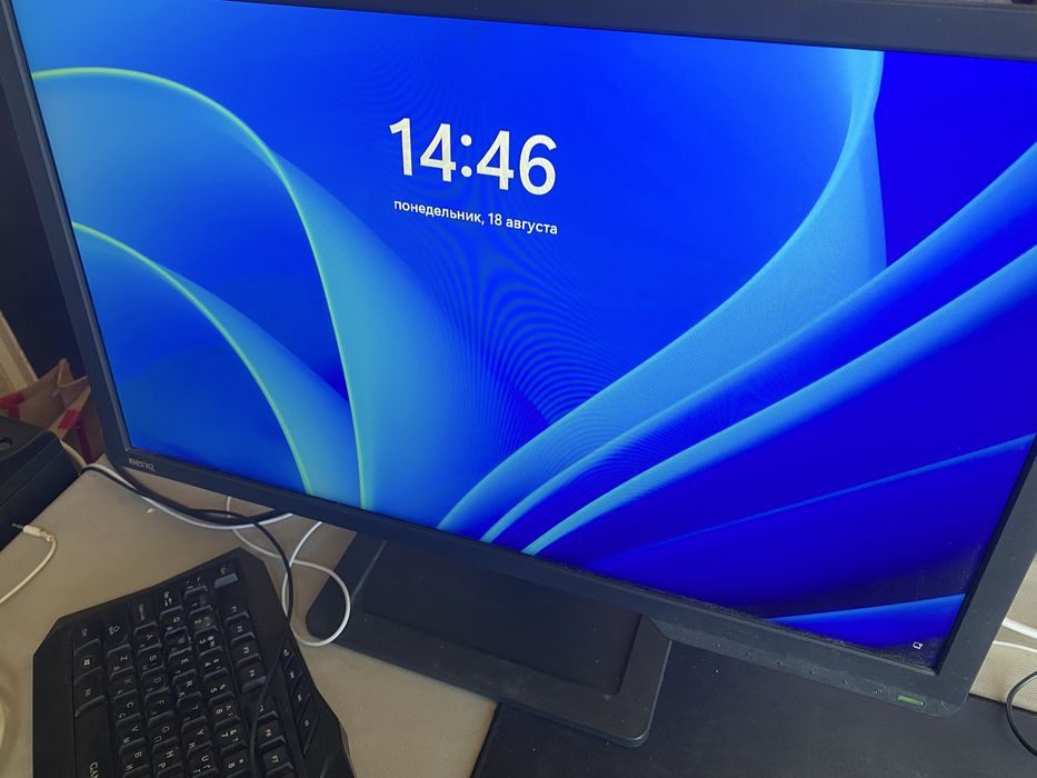 Продам игровой монитор BenQ Zowie XL2411P 144гц/hz