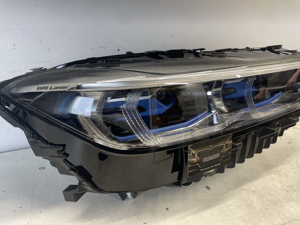 Фара БМВ Г12 Фара BMW G12 Laser