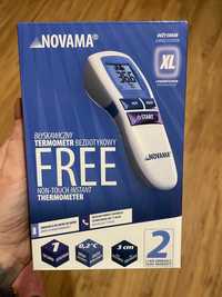 Nowy termometr bezdotykowy Novama