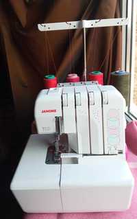 Оверлок JANOME Excellent Lock 777 (JANOME EL 777)