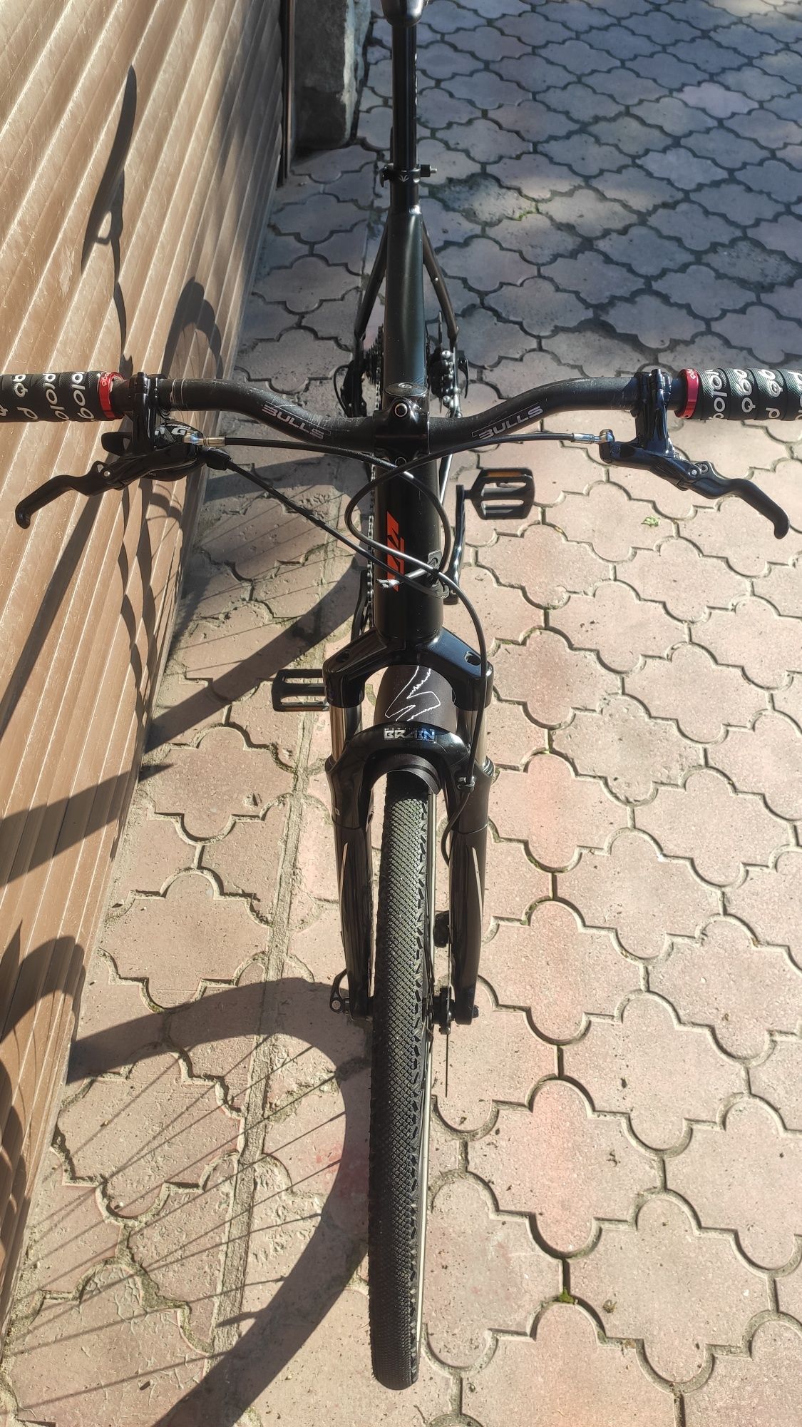 Велосипед , MTB мтб , гревел, гибрид, гидравлика ,brain.