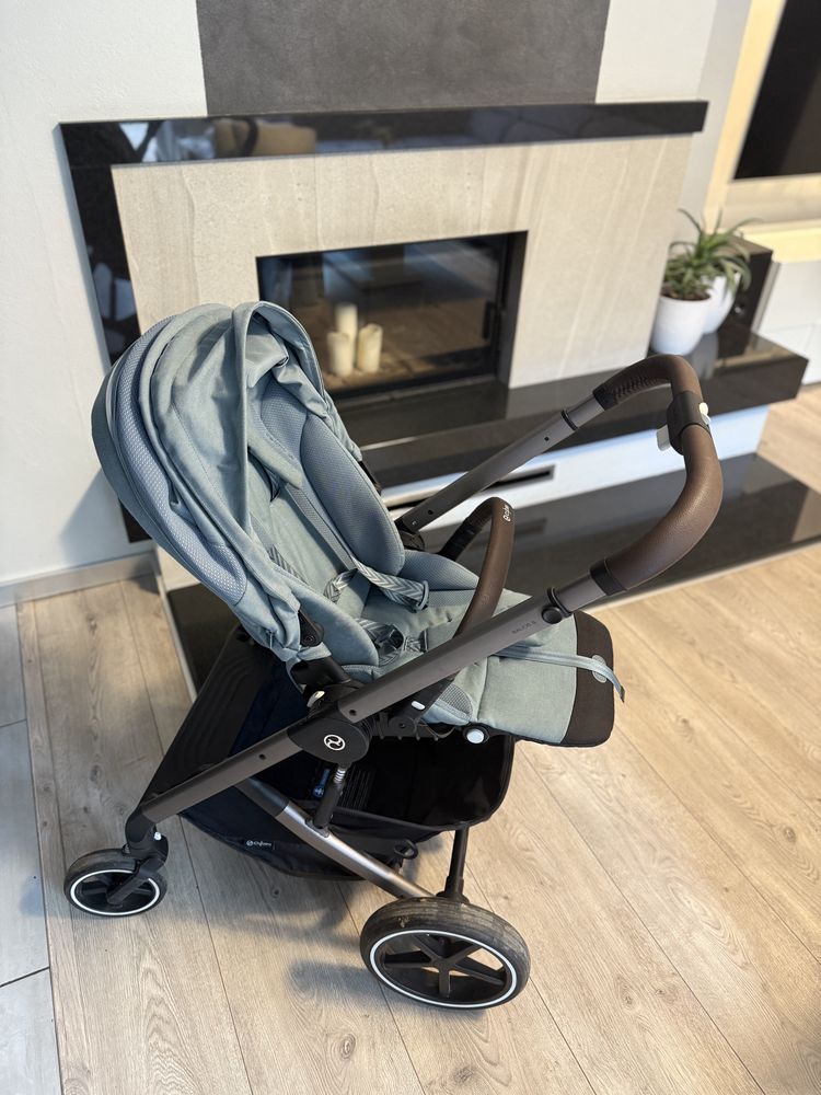 Wózek spacerowy spacerówka Cybex balios S lux 2.0