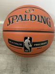 Piłka do koszykowki spalding Platinum Precision NBA INDOOR 7