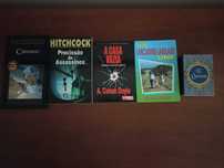 Livros e Português e em Inglês - Novas oportunidades de Leitura